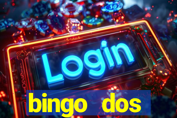 bingo dos sentimentos pdf